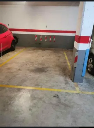Alquiler de parking
