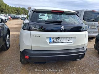 PEUGEOT 3008 1.5 BlueHDi 96kW (130CV) S&S Active Pack