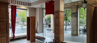 Local comercial en alquiler en Centro - Mendibil - Santiago en Irun
