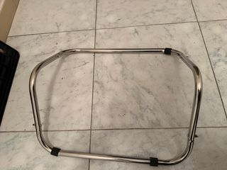 Reposapiés Dagotto Ikea Negro