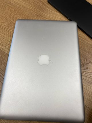 MacBook Pro 13 Plata