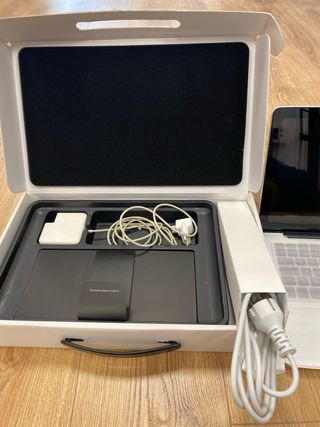 MacBook Pro 13 Plata