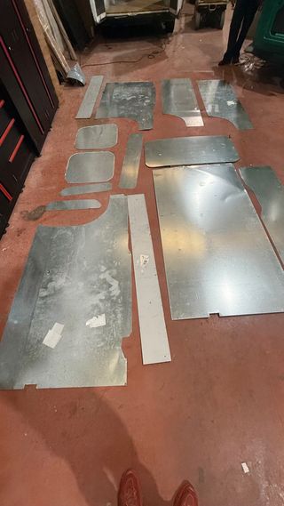 Protecciones interiores caja L2H2