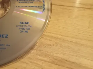 CD Xaime Fernandez Fantasia Solo Piano