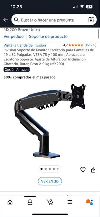 MONITOR CURVO MSI G273CQ 170hz