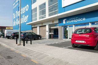 Trastero en alquiler en Almeda - El Corte Inglés en Cornellà de Llobregat