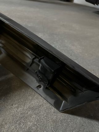 Paragolpes ORIGINALES VW Golf MK2