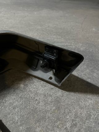 Paragolpes ORIGINALES VW Golf MK2