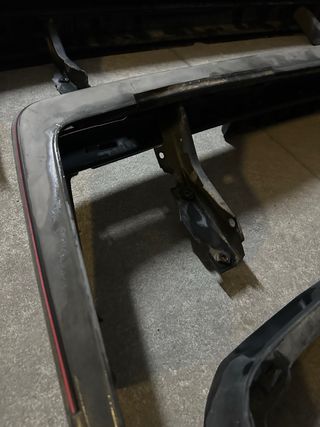 Paragolpes ORIGINALES VW Golf MK2