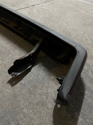 Paragolpes ORIGINALES VW Golf MK2