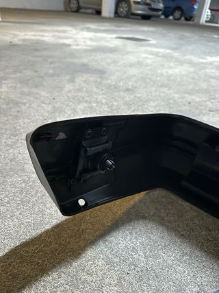 Paragolpes ORIGINALES VW Golf MK2