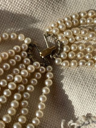 Collar antiguo