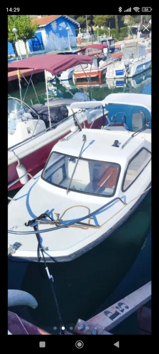 Vendo o cambio Embarcación Taylor 49