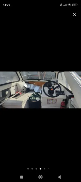 Vendo o cambio Embarcación Taylor 49