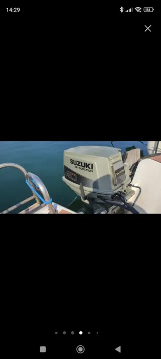 Vendo o cambio Embarcación Taylor 49