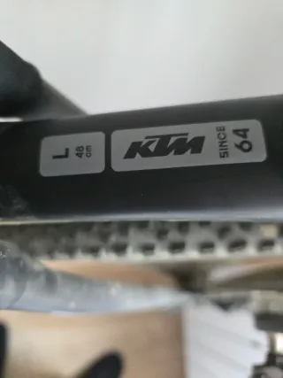 KTM Scarp Elite 2025 Enduro