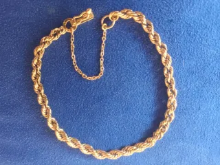 Pulsera Oro 18k