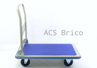 Carretilla Almacén 910x610mm 300Kg - 87665 - Mader