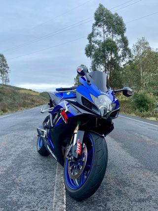 Suzuki GSXR 600
