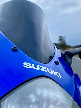 Suzuki GSXR 600