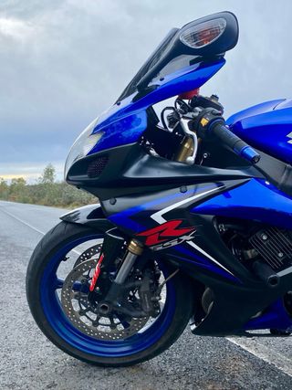 Suzuki GSXR 600