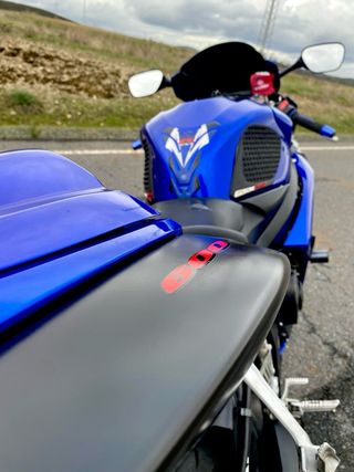 Suzuki GSXR 600