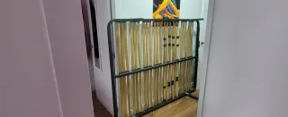 Somier con patas 1.50x1.90