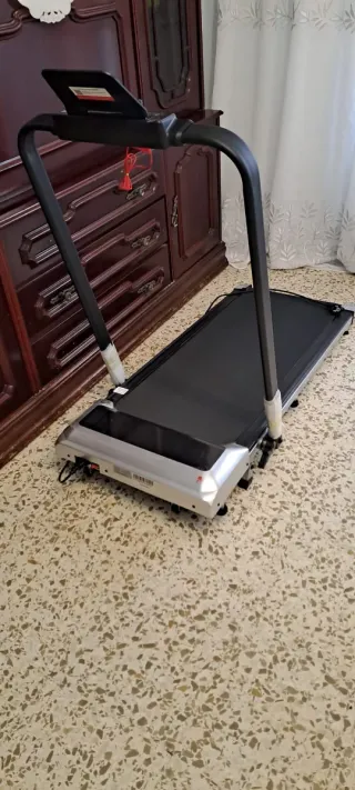 Cinta de correr negra