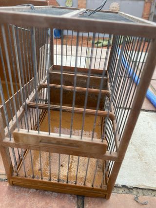 Jaula C2 con casillero