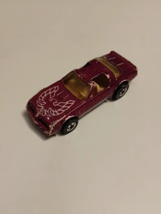 Hot Wheels Hot Bird color shifters viola