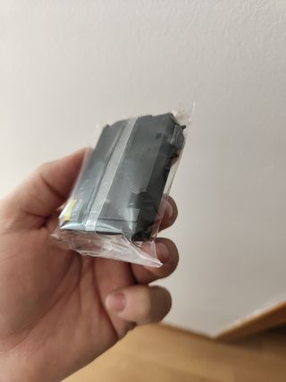 Cartuchos tinta E18xl negro