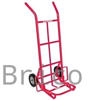 Carretilla Almacén Rueda Maciza 100 Kg - Truper