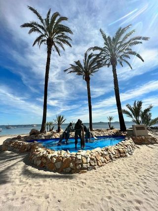 Chalet en venta en Los Narejos en Alcazares, Los