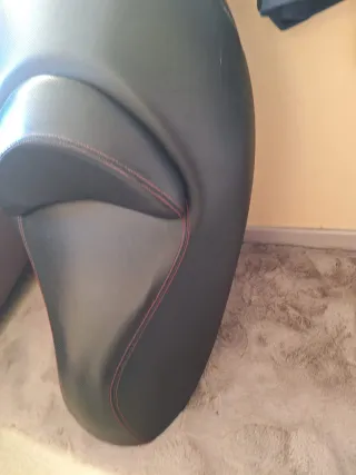 Asiento Suzuki Burgman 125/200