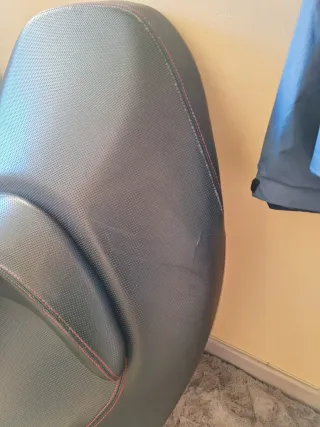 Asiento Suzuki Burgman 125/200