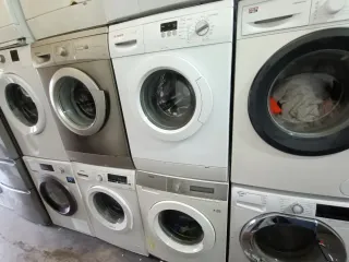 Lavadoras Balay, Bosh, Siemens