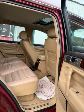 Volkswagen Touareg 2005