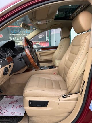 Volkswagen Touareg 2005