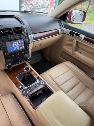 Volkswagen Touareg 2005