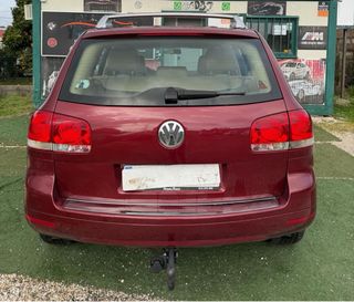 Volkswagen Touareg 2005