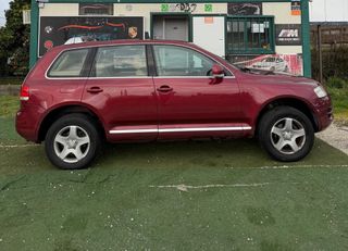 Volkswagen Touareg 2005