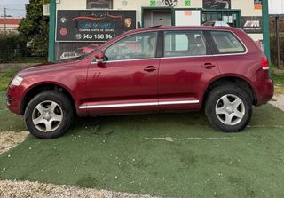 Volkswagen Touareg 2005