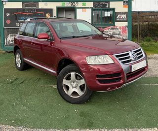 Volkswagen Touareg 2005