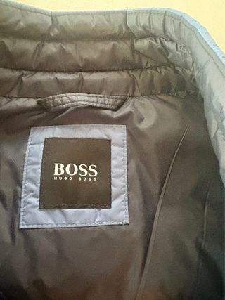 Chaleco Boss Hombre Talla S