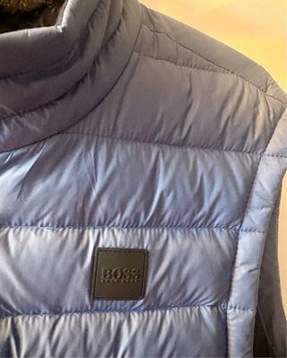 Chaleco Boss Hombre Talla S