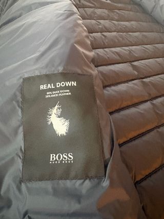 Chaleco Boss Hombre Talla S