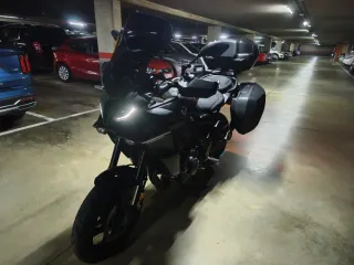 Yamaha Tracer 9