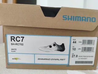 Zapatillas Shimano RC7 doble ®boa