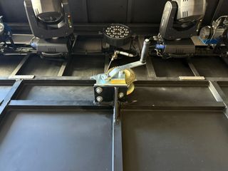 Camión Discomóvil 3.500kg Iveco