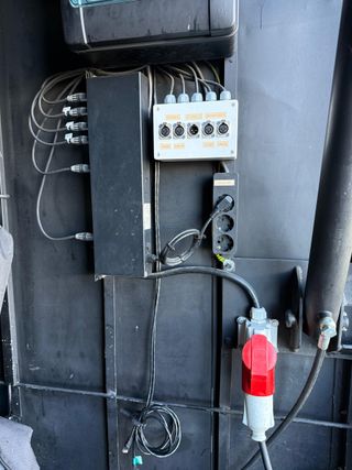 Camión Discomóvil 3.500kg Iveco